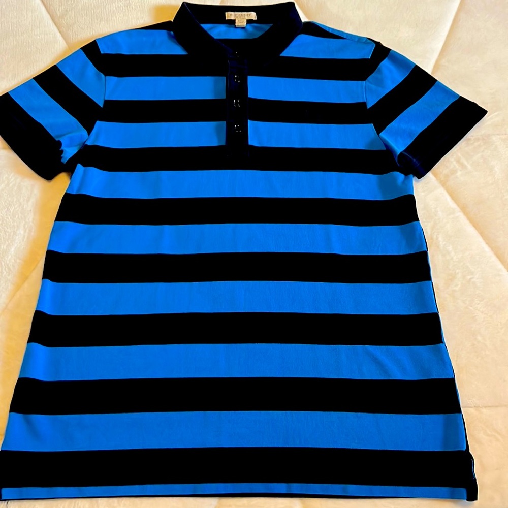Burberry polo shirt
